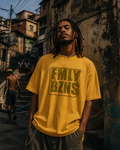 FMLY PEACE Logo Max Heavyweight Tee